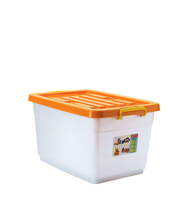 CONTAINER BOX PLASTIK 40 LITER LION STAR TIPE VC-10 WAGON | RAJA PLASTIK INDONESIA
