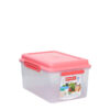 CONTAINER BOX PLASTIK 5 LITER LION STAR TIPE SC-11 SILVO UKURAN 305 x 200 x H 160 mm | RAJA PLASTIK INDONESIA
