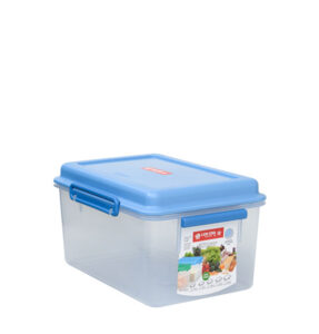 CONTAINER BOX PLASTIK 5 LITER LION STAR TIPE SC-11 SILVO UKURAN 305 x 200 x H 160 mm | RAJA PLASTIK INDONESIA