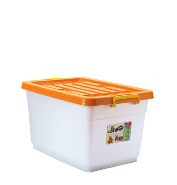 CONTAINER BOX PLASTIK 50 LITER LION STAR TIPE VC-15 WAGON