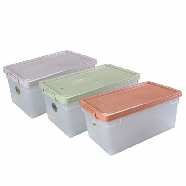 CONTAINER BOX PLASTIK 60 LITER CLARIS NEXIS 1022 RE CONTAINER BOX PLASTIK 60 LITER CLARIS NEXIS 1022 RE | RAJA PLASTIK INDONESIA