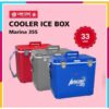 COOLER BOX 33 LITER KOTAK PENDINGIN LION STAR i-19 MARINA 35S COOLER BOX 33 LITER / KOTAK PENDINGIN LION STAR i-19 MARINA 35S
