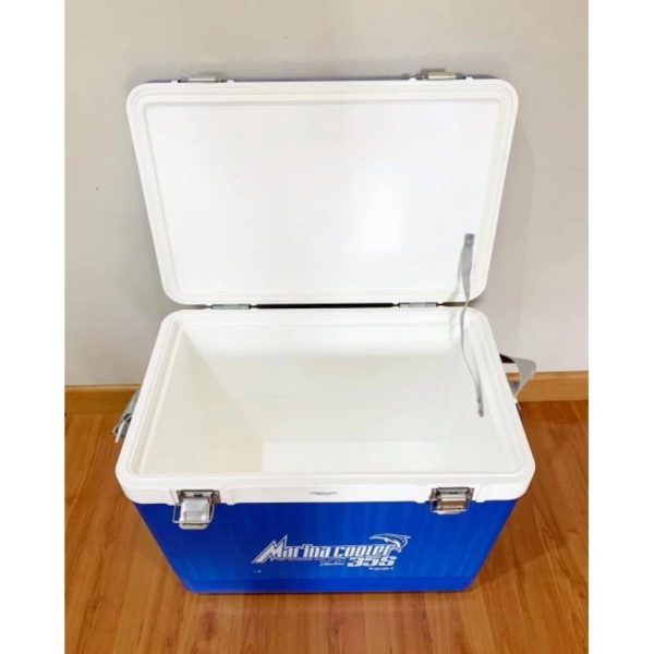 COOLER BOX 33 LITER LION STAR i-19 MARINA 35S (2) COOLER BOX 33 LITER / KOTAK PENDINGIN LION STAR i-19 MARINA 35S