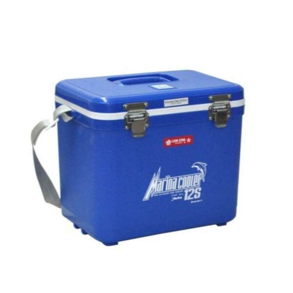 COOLER BOX / KOTAK PENDINGIN 10 LITER LION STAR I-16 MARINA 12S, UKURAN 325 x 225 x H 285 mm | RAJA PLASTIK INDONESIA