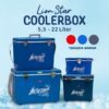 COOLER BOX / KOTAK PENDINGIN LION STAR MARINA