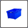 Container Box Plastik Industri 62 Liter Kirapac 7202 LBG Industrial Container (2) Container Box Plastik Industri 62 Liter Kirapac 7202 LBG Industrial Container Ukuran 62 x 43,5 x 32 cm | Raja Plastik Indonesia