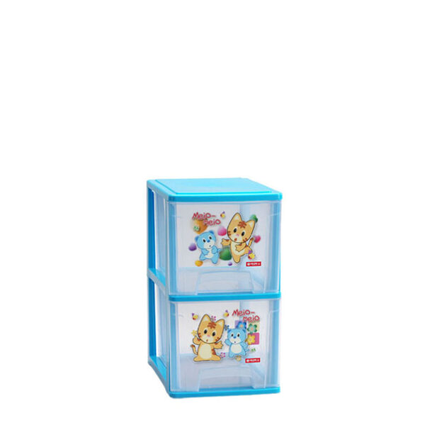 Container Mini Plastik 2 Laci Serbaguna Lion Star XC-38 Magnolia Container XL2 Container Mini Plastik 2 Laci Serbaguna Lion Star XC-38 Magnolia Container XL2 Ukuran 264 x 180 x H 328 mm | Raja Plastik Indonesia