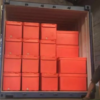 Cooler Box Besar 200 Liter Orange Kotak Es Peti Ikan Delta Cooler PC-200 Solusi Pendingin Profesional untuk Kebutuhan Industri & Bisnis Anda