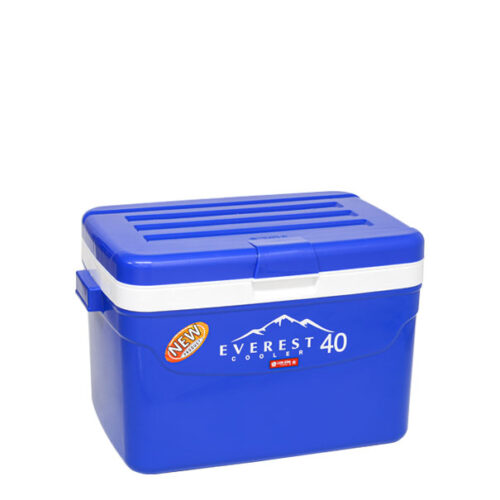 Cooler Box Besar Lion Star Vol.40 Liter I-36 Everest Cooler Box Ukuran 590 x 389 x H 388 mm | Raja Plastik Indonesia