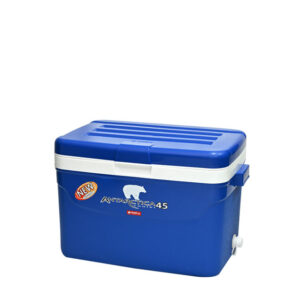Cooler Box Besar Plastik 45 Liter Lion Star Antarctica I-29 Ukuran 590 x 389 x H 391 mm | Raja Plastik Indonesia