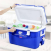 Cooler Box Besar Plastik 55 Liter Lion Star Antarctica I-26 Ukuran 664 x 401 x H 415 mm | Raja Plastik Indonesia