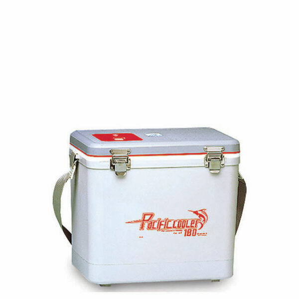 Cooler Box Lion Star 18 Liter Lion Star IP-17 Pacific Cooler Box Cooler Box Lion Star 18 Liter Lion Star IP-17 Pacific Cooler Box Ukuran 370 x 250 x H 345 mm | Raja Plastik Indonesia