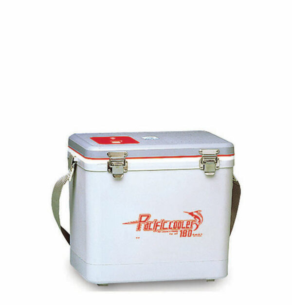 Cooler Box Lion Star 18 Liter Lion Star IP-17 Pacific Cooler Box Cooler Box Lion Star 18 Liter Lion Star IP-17 Pacific Cooler Box Ukuran 370 x 250 x H 345 mm | Raja Plastik Indonesia