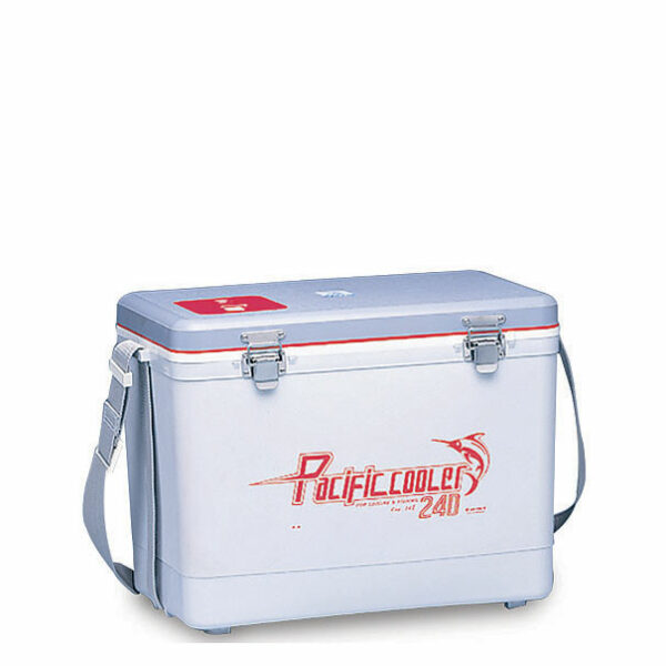 Cooler Box Lion Star 24 Liter Lion Star IP-18 Pacific Cooler Box Cooler Box Lion Star 24 Liter Lion Star IP-18 Pacific Cooler Box Ukuran 445 x 263 x H 352 mm | Raja Plastik Indonesia