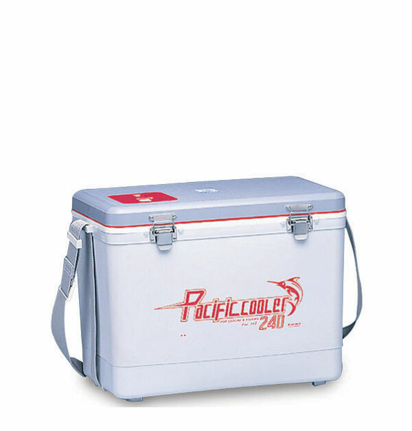 Cooler Box Lion Star 24 Liter Lion Star IP-18 Pacific Cooler Box Cooler Box Lion Star 24 Liter Lion Star IP-18 Pacific Cooler Box Ukuran 445 x 263 x H 352 mm | Raja Plastik Indonesia