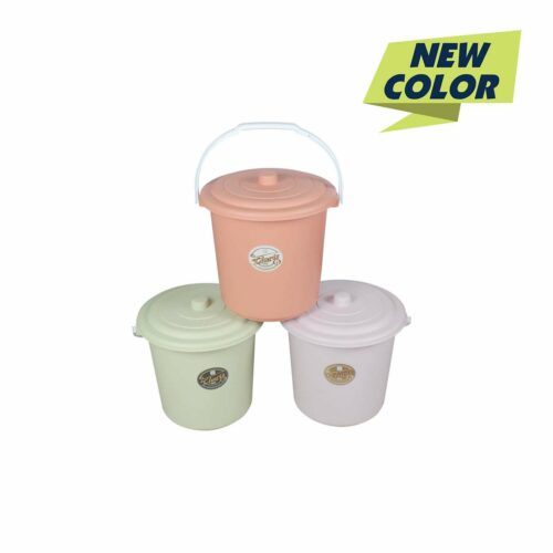 EMBER PLASTIK KECIL CLARIS TIPE PAX 05 LITER EMB 05 RE