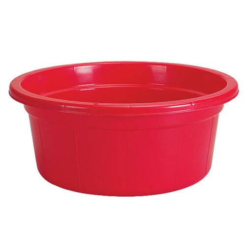 Baskom Plastik Sedang Lion Star BA-27 Basin USA No.30 Ukuran Ø 715 x H 240 mm | Raja Plastik Indonesia