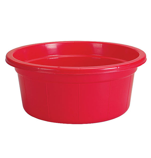 Baskom Plastik Sedang Lion Star BA-27 Basin USA No.30 Ukuran Ø 715 x H 240 mm | Raja Plastik Indonesia