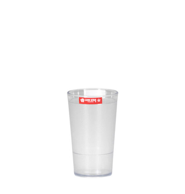 Gelas Plastik Bening Lion Star GC-92 Marcia Glass 500 ml Gelas Plastik Bening Lion Star GC-92 Marcia Glass 500 ml Ukuran Ø 86 x H 140 mm | Raja Plastik Indonesia
