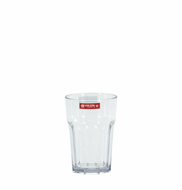 Gelas Plastik Bening Lion Star GL-85 Murano Glass 500 ml Gelas Plastik Bening Lion Star GL-85 Murano Glass 500 ml Ukuran Ø 90 x H 130 mm | Raja Plastik Indonesia