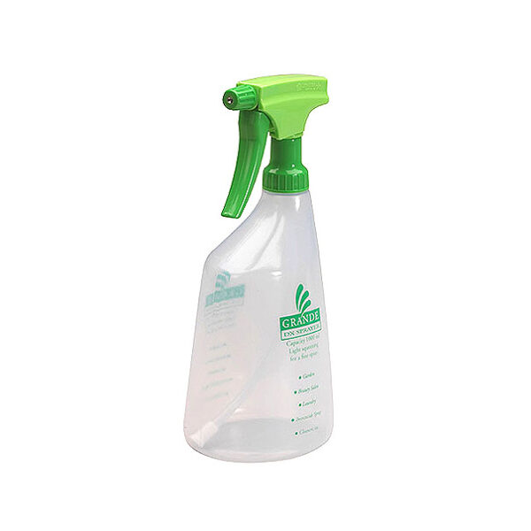 Hand Sprayer / Semprotan Tanaman 1 Liter Lion Star HS-6 Grande Sprayer Ukuran Ø 115 x H 270 mm | Raja Plastik Indonesia