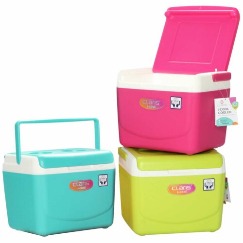 ICE COOLER BOX PLASTIK CLARIS TIPE I-COOL 3531 CH | RAJA PLASTIK INDONESIA