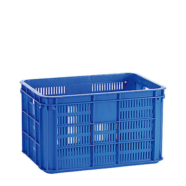 INDUSTRIAL CONTAINER BOX PLASTIK LION STAR TIPE IC-2 50 B | RAJA PLASTIK INDONESIA