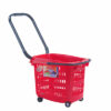 KERANJANG BELANJA PLASTIK TARIK LION STAR BW-31 TROLLEY BASKET 36 S | RAJA PLASTIK INDONESIA