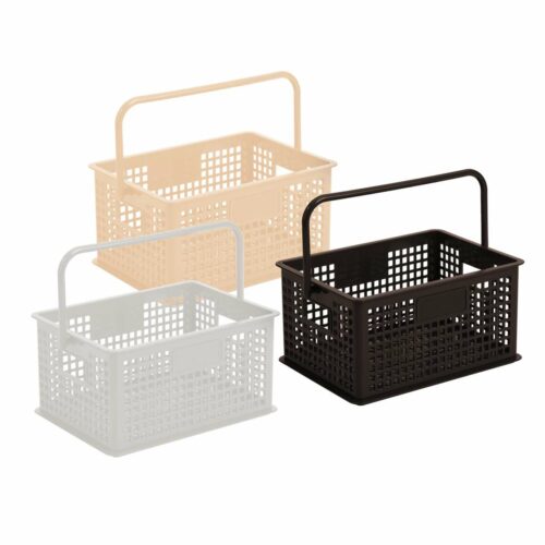 KERANJANG PLASTIK JINJING SERBAGUNA CLARIS TRESSA 0594 R (SMALL)