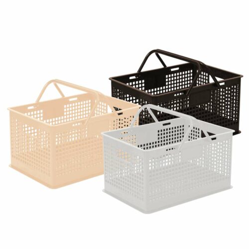 KERANJANG PLASTIK JINJING SERBAGUNA CLARIS TRESSA 0597 R