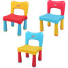 KURSI PLASTIK KECIL ANAK CLARIS TIPE 5199 CK | RAJA PLASTIK INDONESIA