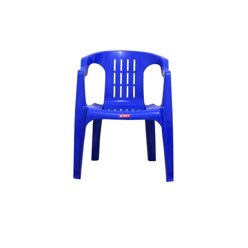 Kursi Plastik Sandaran Tangan Lion Star EC-6 Impala Chair: Solusi Kursi Plastik Nyaman, Kokoh, dan Multifungsi untuk Indoor maupun Outdoor