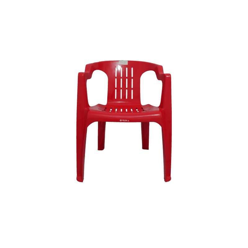 Kursi Plastik Sandaran Tangan Lion Star EC-6 Impala Chair: Solusi Kursi Plastik Nyaman, Kokoh, dan Multifungsi untuk Indoor maupun Outdoor