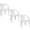 KURSI PLASTIK SANDARAN LION STAR IMPALA EC-6 (2) Kursi Plastik Sandaran Tangan Lion Star EC-6 Impala Chair: Solusi Kursi Plastik Nyaman, Kokoh, dan Multifungsi untuk Indoor maupun Outdoor