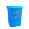 Keranjang Baju Kotor Plastik Lion Star CB-17 Vanesa Laundry Box Medium Ukuran 375 x 320 x H 460 mm | Raja Plastik Indonesia