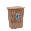 Keranjang Baju Kotor Plastik Lion Star CB-17 Vanesa Laundry Box Medium Ukuran 375 x 320 x H 460 mm | Raja Plastik Indonesia