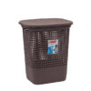 Keranjang Baju Kotor Plastik Lion Star CB-17 Vanesa Laundry Box Medium Ukuran 375 x 320 x H 460 mm | Raja Plastik Indonesia