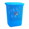 Keranjang Baju Kotor Plastik Lion Star CB-18 Vanesa Laundry Box Large Ukuran 455 x 370 x H 570 mm| Raja Plastik Indonesia