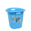 Keranjang Baju Kotor Plastik Lion Star CB-19 Lovina Laundry Basket Small Ukuran Ø 371 x 346 mm | Raja Plastik Indonesia