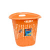 Keranjang Baju Kotor Plastik Lion Star CB-19 Lovina Laundry Basket Small Ukuran Ø 371 x 346 mm | Raja Plastik Indonesia