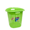 Keranjang Baju Kotor Plastik Lion Star CB-19 Lovina Laundry Basket Small Ukuran Ø 371 x 346 mm | Raja Plastik Indonesia
