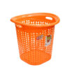 Keranjang Baju Kotor Plastik Lion Star CB-20 Lovina Laundry Basket Large Ukuran Ø 486 x H 453 mm | Raja Plastik Indonesia