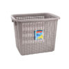 Keranjang Baju Kotor Plastik Lion Star LB-5 Stock Basket Small Ukuran 416 x 306 x H 320 mm | Raja Plastik Indonesia
