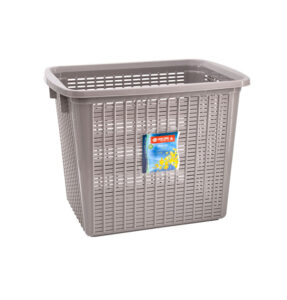 Keranjang Baju Kotor Plastik Lion Star LB-5 Stock Basket Small Ukuran 416 x 306 x H 320 mm | Raja Plastik Indonesia