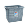 Keranjang Baju Kotor Plastik Lion Star LB-5 Stock Basket Small Ukuran 416 x 306 x H 320 mm | Raja Plastik Indonesia
