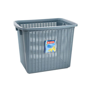 Keranjang Baju Kotor Plastik Lion Star LB-5 Stock Basket Small Ukuran 416 x 306 x H 320 mm | Raja Plastik Indonesia
