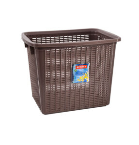 Keranjang Baju Kotor Plastik Lion Star LB-5 Stock Basket Small Ukuran 416 x 306 x H 320 mm | Raja Plastik Indonesia