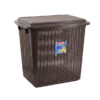 Keranjang Baju Kotor Plastik Lion Star LB-6 Stock Basket Large Ukuran 335 x 460 x H 435 mm | Raja Plastik Indonesia 