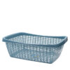 Keranjang Laundry Plastik Lion Star CB-1 Laundry Basket Square Ukuran 578 x 415 x H 208 mm | Raja Plastik Indonesia