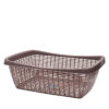 Keranjang Laundry Plastik Lion Star CB-1 Laundry Basket Square Ukuran 578 x 415 x H 208 mm | Raja Plastik Indonesia